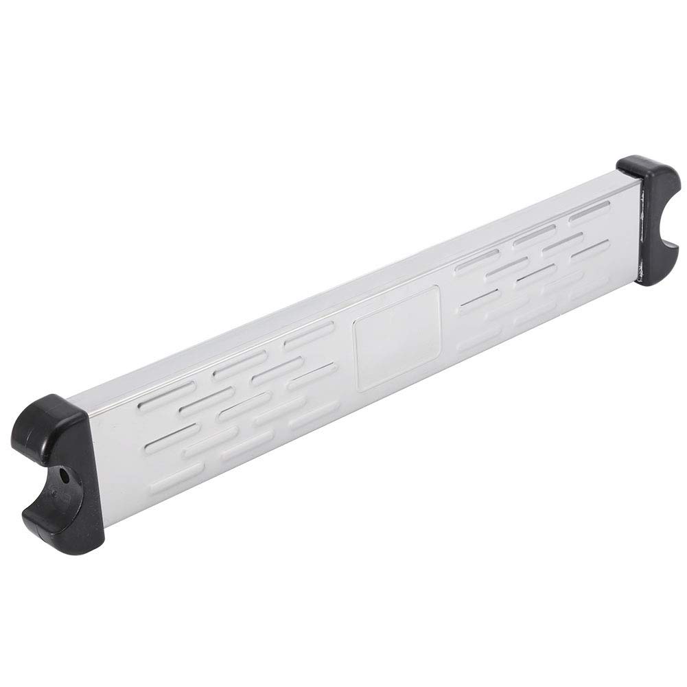 Pedal de Escalera para Piscina de Acero Inoxidable, Antideslizante, 50cm de Longitud, Peldaños de Repuesto