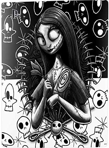 Skinit Decal Gaming Skin Compatible with PS5 Digital Edition Bundle - Officially Licensed Disney The Nightmare Before Christmas Sally Art Design