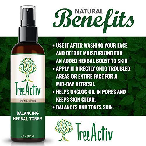 toner benefits for acne