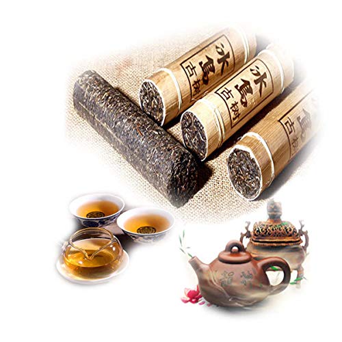 500g crudo Puer té verde BingDao árbol antiguo Pu-erh Sheng cha árboles viejos Pu erh cuidado de la salud Pu er Puerh té…