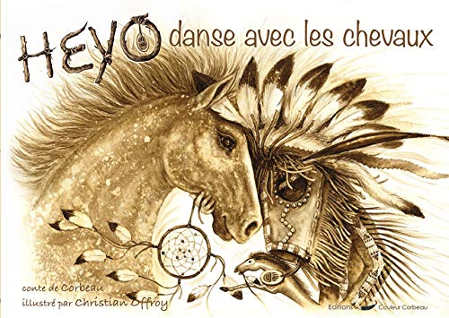 Heyo danse avec les chevaux
