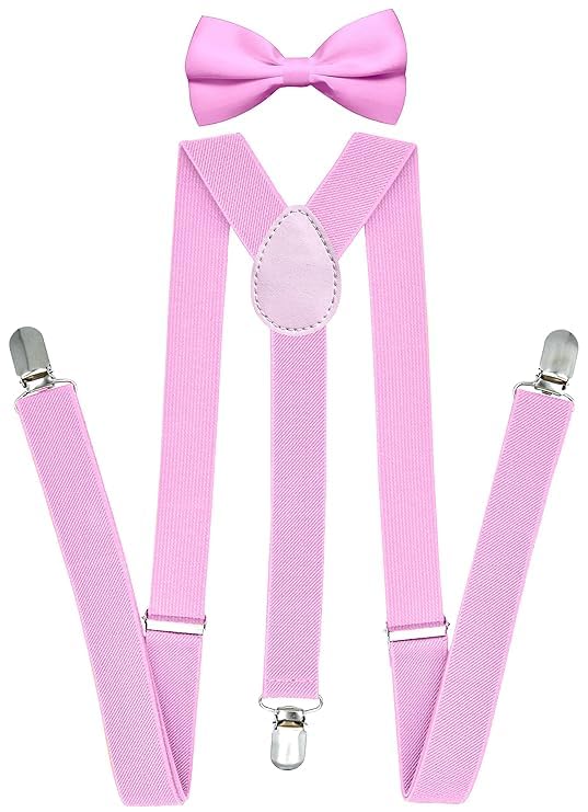 Adjustable Elastic Y Back Style Suspenders for Men and Women-picture-53