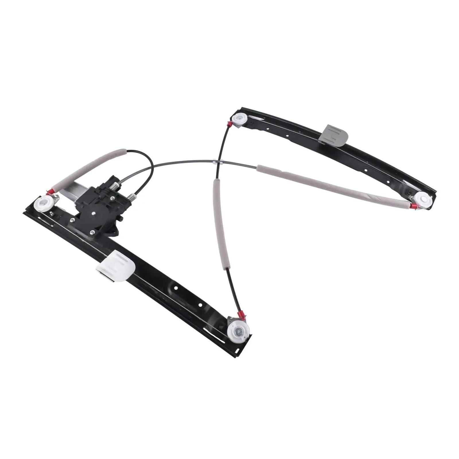 Mamefvbb One Color Window Regulator Slider Clips For Jaguar For Xf Cc9 2012-2015, Xf J05 Cc9 2008-2015, Xf X250 2008-2015 C2z31200 Ap03 Window Regulator With Motor Front Right