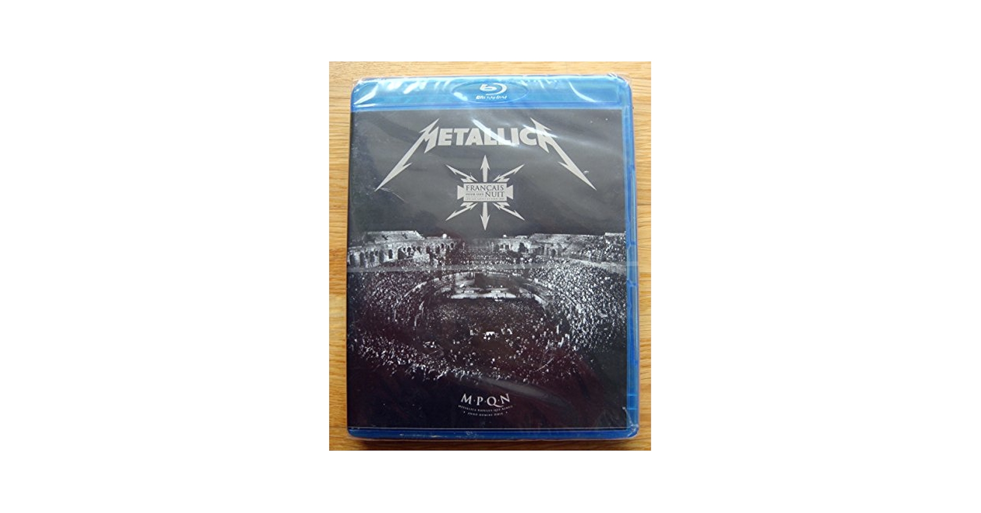 Amazon.com: Francais Pour Une Nuit : Metallica, Various