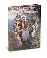 Bible Stories for Catholic Children 1936837307 Book Cover