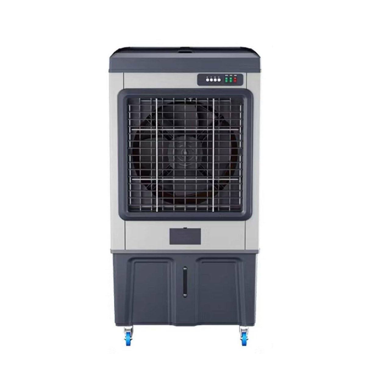Portable Air Cooler Commercial Industrial Cool Fan Water Cooling Blower Air Cooler