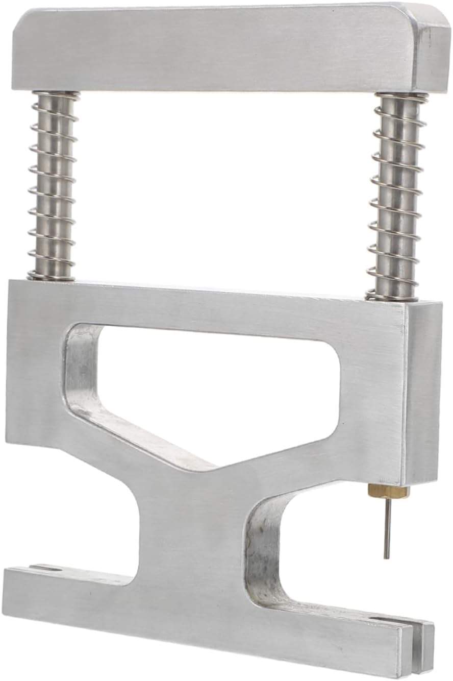 SHOWERORO 1pc Sturdy Piano Tuning Tool Easy Install Maintenance Accessory for Upright Pianos Lightweight and Portable Needle Supply for Professional and Beginner Pianists
