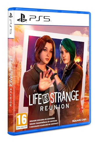 Life is Strange Reunion PS5