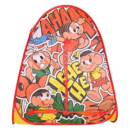 Barraca Portátil, Turma da Mônica