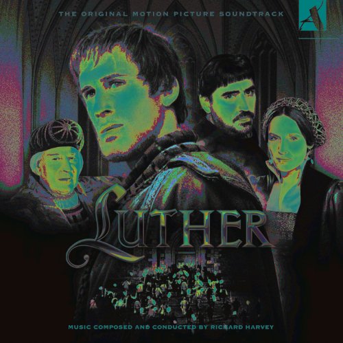 Spiele Luther (Original Motion Picture Soundtrack) von Luther auf