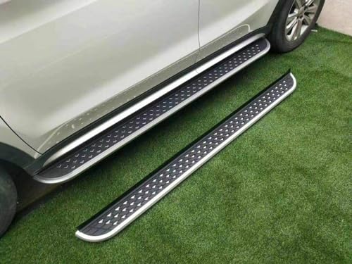 Estribos laterales para Rivian R1S 2022-2026, 2 piezas miniatura 4