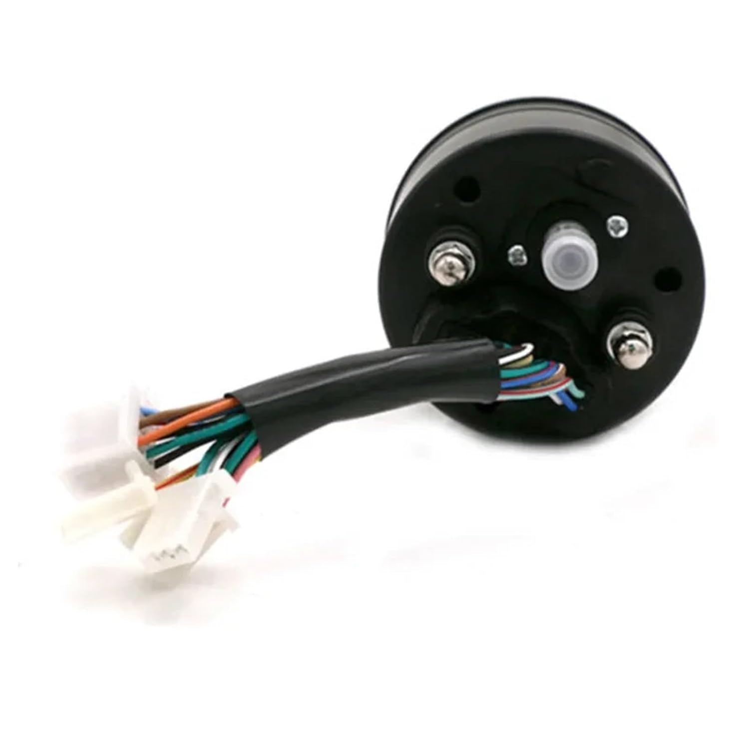 スピードメーター オートバイ用 LCD KMH/MPH デジタル オドメーター タコメーター スピードメーター ゲージ ホンダ用 ヤ