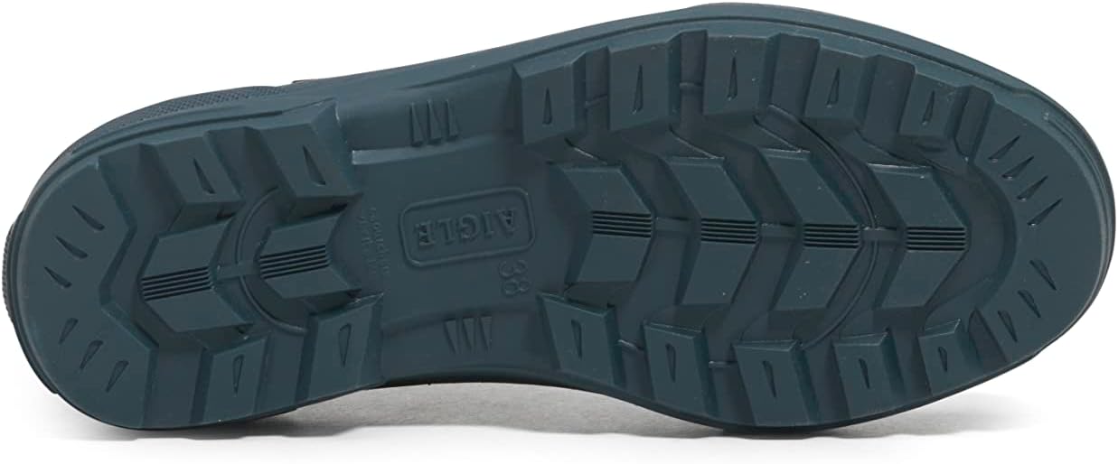 Aigle TADEN Plus 2 damesklomp, zwart, 37 EU, Zwart, 37 EU