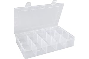 Hlotmeky Snackle Box With Dividers