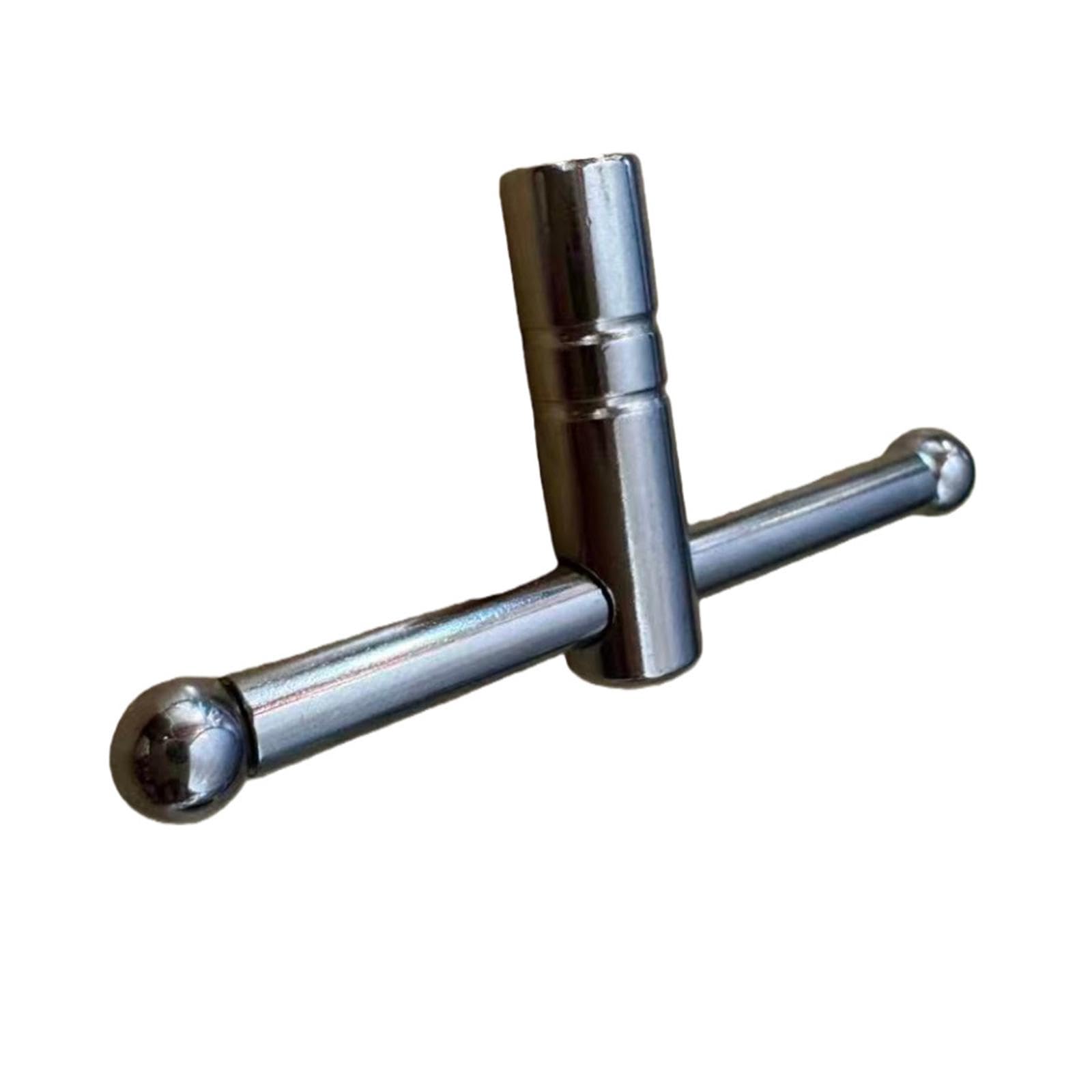 Drum Key Universal Zinc Alloy Drummer Non Slip Grip Percussion Hardware Tool-image-5