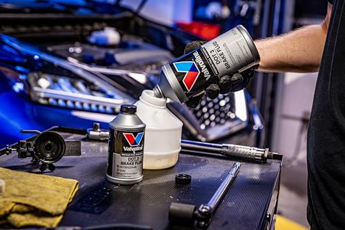 Image of Valvoline DOT 3 Synthetic Brake Fluid, 32 oz