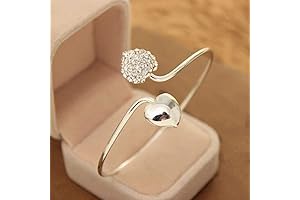 Sparkle Silver Bracelet: Stunning and Affordable