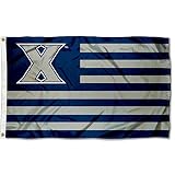 Xavier Musketeers Stars and Stripes Nation Flag