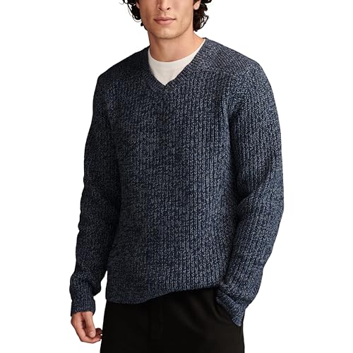 Lucky Brand Men's Easy Marl Po