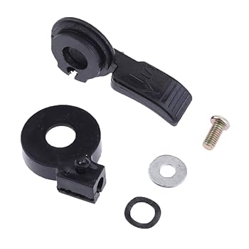 ちょちこ Amazon | Homyl モーターバイクチョークケーブルサムレバー1