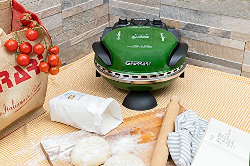 G3 Ferrari G10006 - Delizia Green elektrische pizzaoven EVO, groen - Image 3