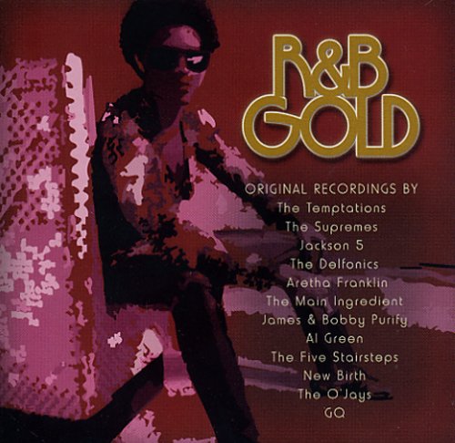 Various Artists, Various Artists - R&B Gold - Amazon.com Music