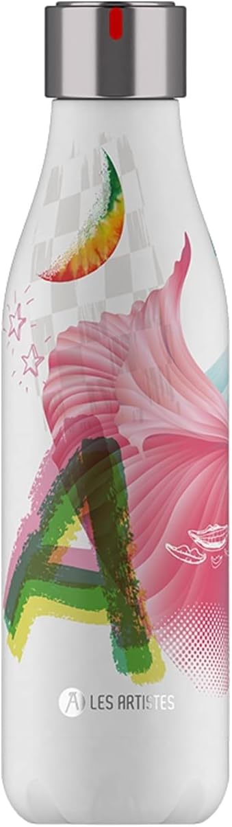 LES ARTISTES Termos Şişe 500 ml - 0,50