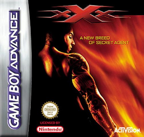 xXx - Triple X - [GBA]