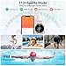 Smart Watch for Women Fitness Tracker: Waterproof Digital Mens Watches Make Answer Call Smartwatch for Android Phone iPhone Samsung Compatible Step Running Pedometer Sleep SpO2 Heart Rate Monitor