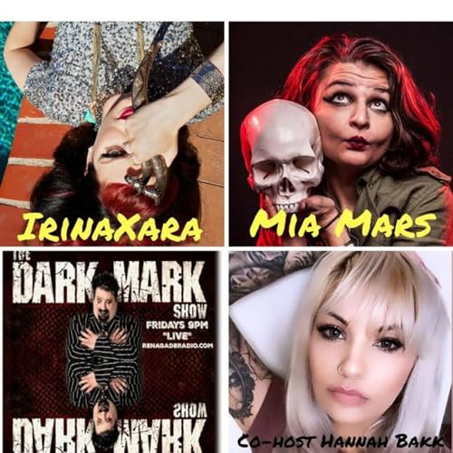 358: Mia Mars and L. Faunt from 2020 cover art