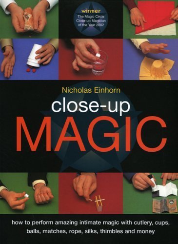 Close-Up Magic : comment réussir vos tours de magie de près pas à pas