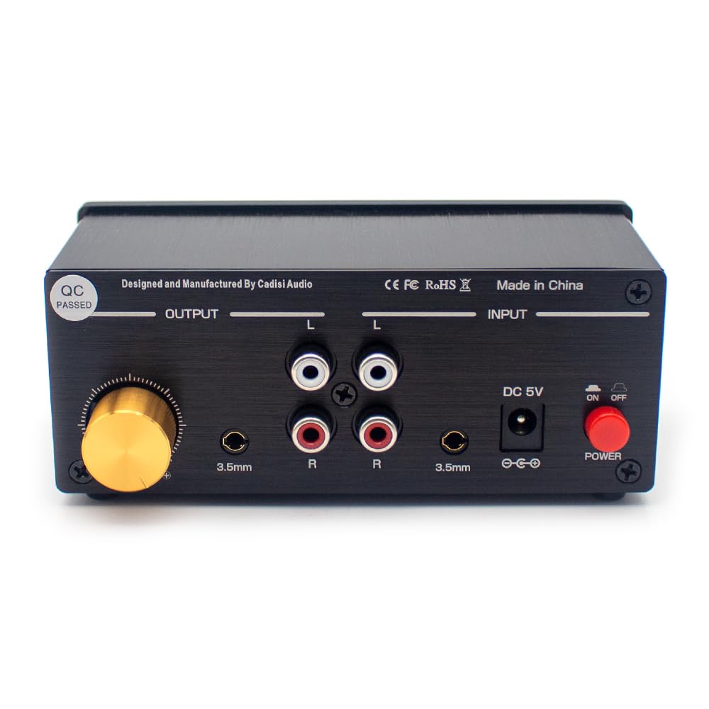 Amazon.com: DC 5V Audio VU Meter Signal Level Indicator, 3.5mm
