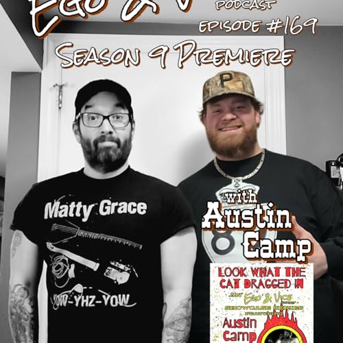 Episode 169: Season 9 Premiere - Austin Camp