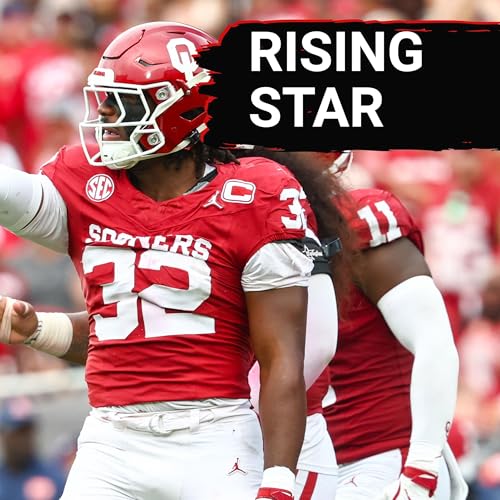 Analyzing Week 4's 2026 NFL Draft RISERS & FALLERS: R Mason Thomas DOMINATES Auburn's OL Podcast Por arte de portada