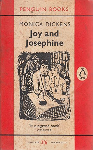 Joy and Josephine. Complete and Unabridged B000HL9GJI Book Cover