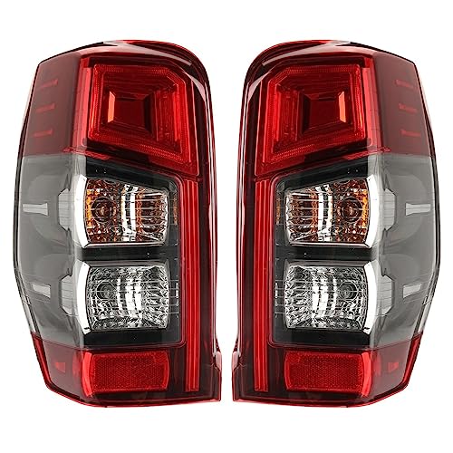 Feu arrière Mitsubishi Triton L200 2019-2021 gauche version haute - 6