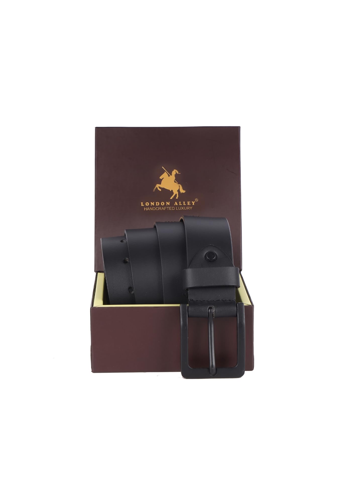 london alley Men's Leather belt-picture-51