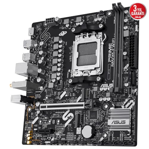 ASUS PRIME B850M F WIFI - vue 5