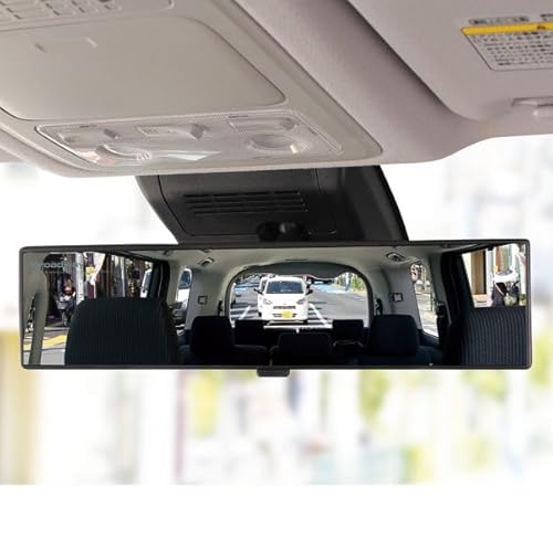 ナポレックス ルームミラー BW-869