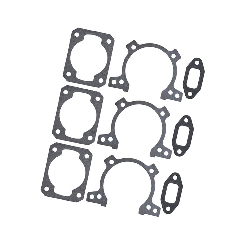Juntas para escape y cilindro FS220 que evitan fugas de gases