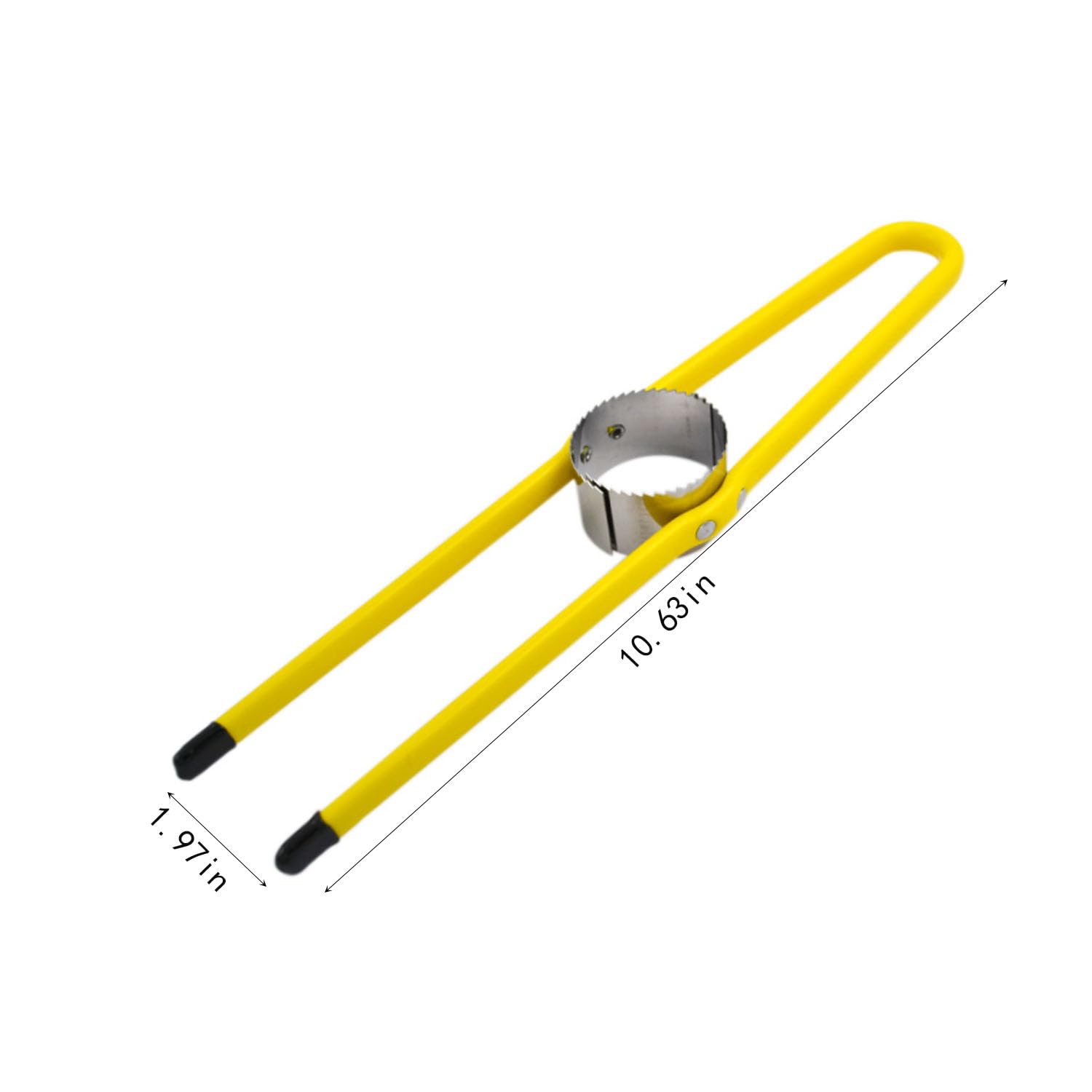 XDHLDULYK 2 Pcs Household Stainless Steel Corn Peeler Stripper Thresher Corn Peeler for Corn on the Cob Corn Cob Stripper Corn Peeler for Kitchen Home