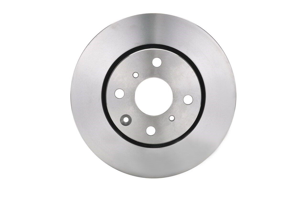 Bosch BD1105 Brake Disc Set - 247 mm Vented Discs - Front Axle - ECE-R90 Certified - Good Cooling, Reliable Braking, Corrosion Protection - 1 Set of 2 Discs