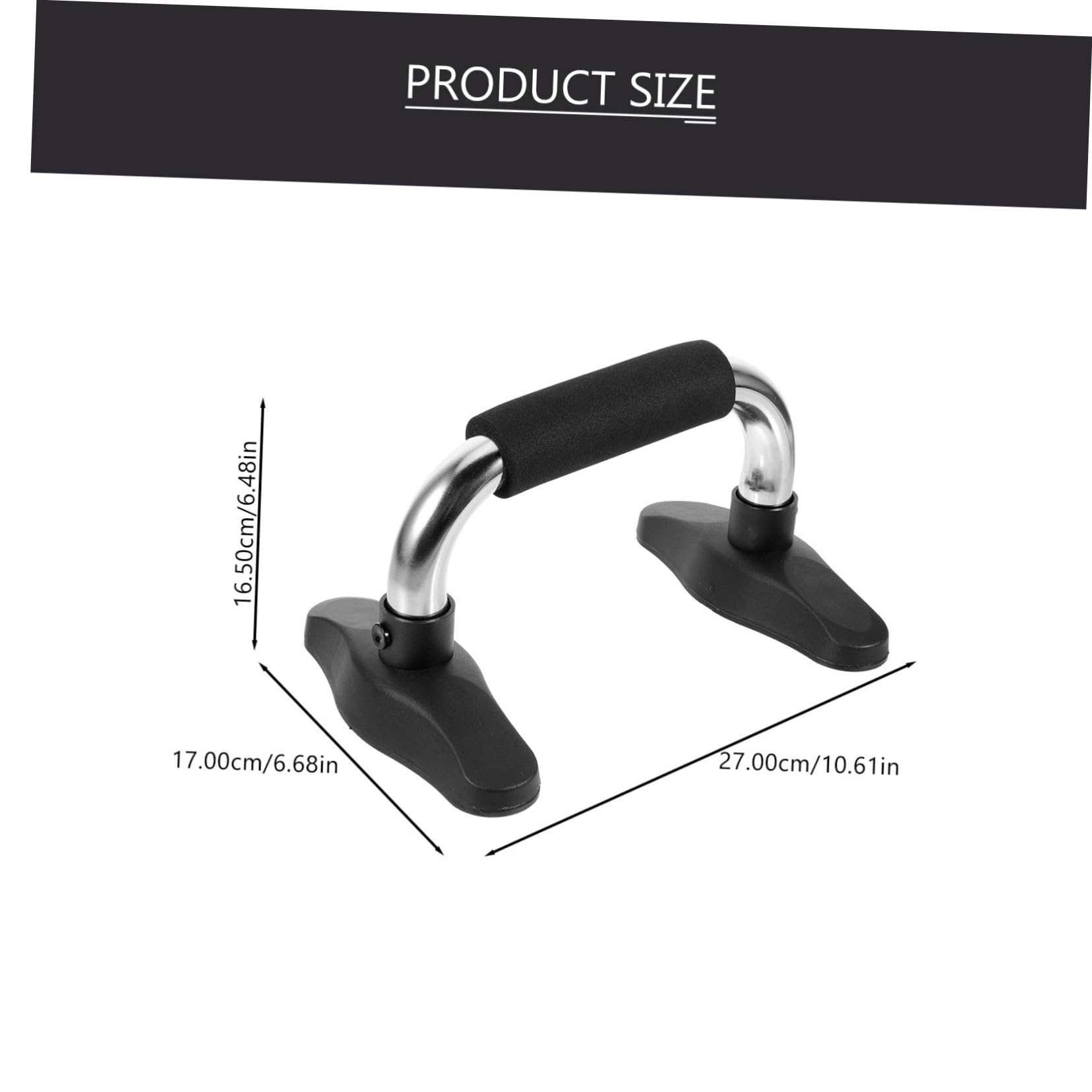 BESPORTBLE Solid Stand Fitness Equipment Fitness Device Household Exercise Equipment Random Color