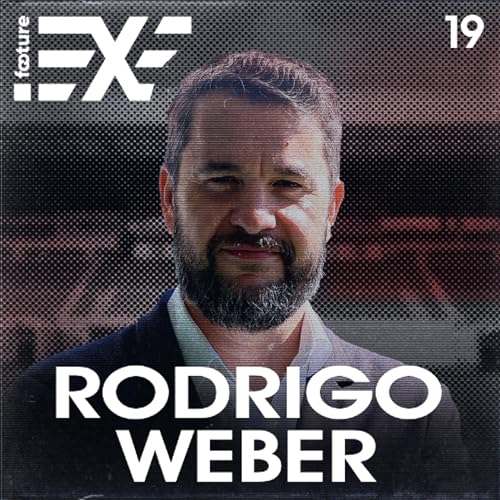 FOOTURE.EXE #21 | Rodrigo Weber, diretor desportivo do Leixões Podcast Por capa