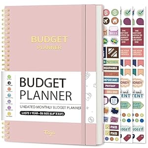 Budget Planner – Monthly Budg...