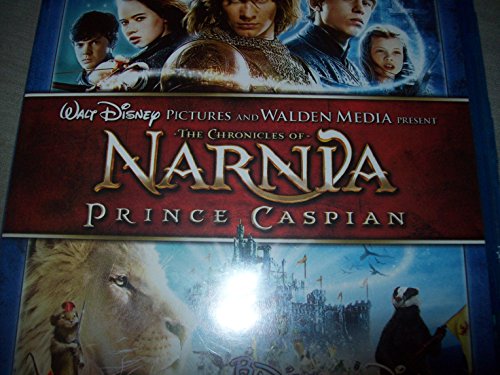 The Chronicles of Narnia: Prince Caspian (Two Disc Edition +