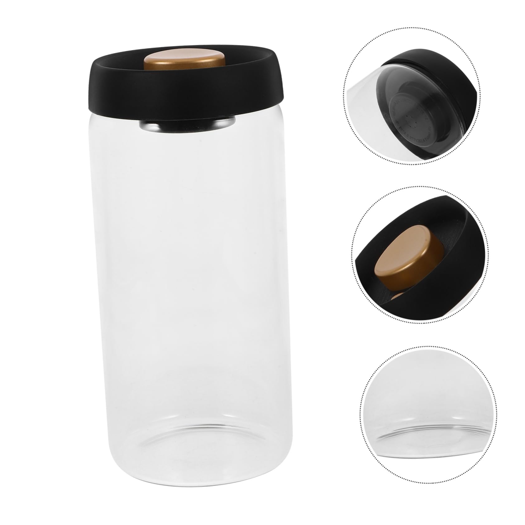 Caja De Almacenamiento Sellada Para Alimentos Organizador De Frigorífico Resistente y Fácil De Limpiar