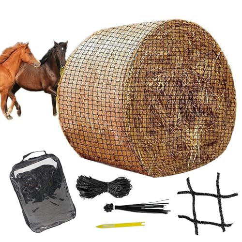 Prolongation des temps d'alimentation filet à foin 4x4 - 2
