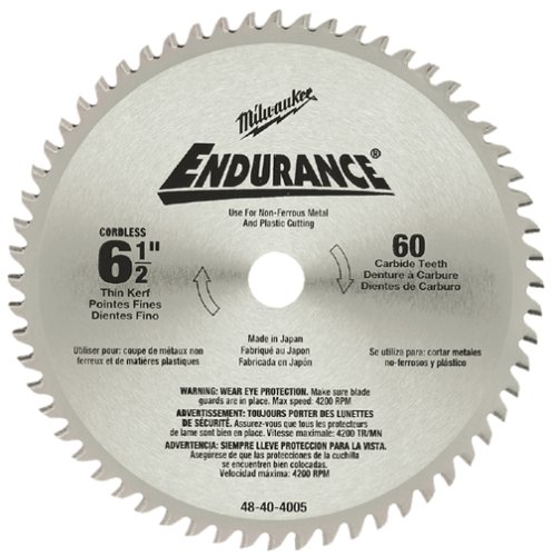 Milwaukee 48-40-4005 Circular Saw Blade 