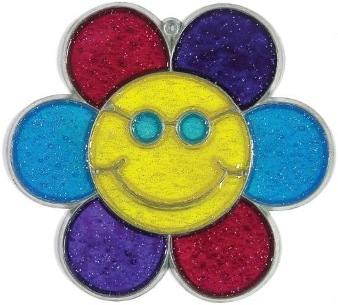 Makit & BakitSmiley Face Flower